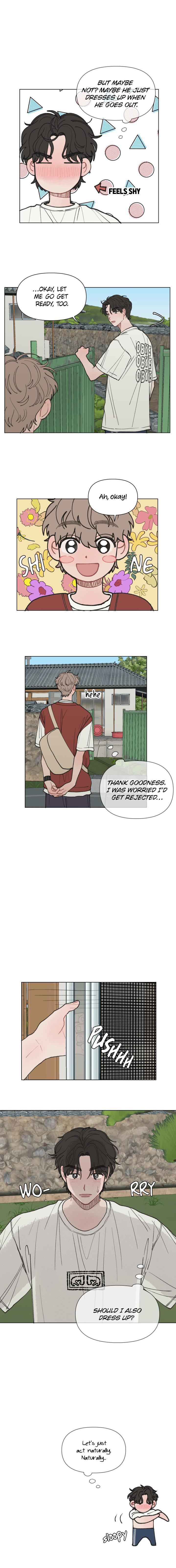 To Mend a Heart - Chapter 14 Page 10