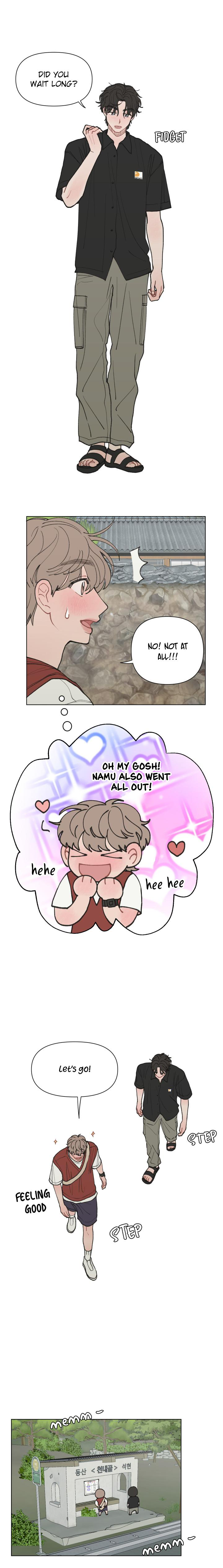 To Mend a Heart - Chapter 14 Page 12