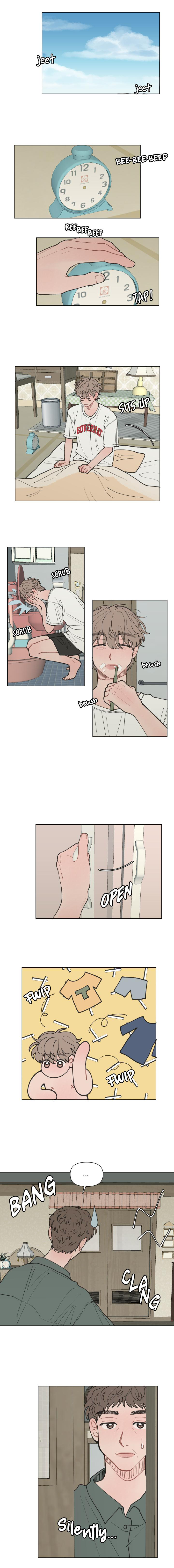 To Mend a Heart - Chapter 14 Page 6