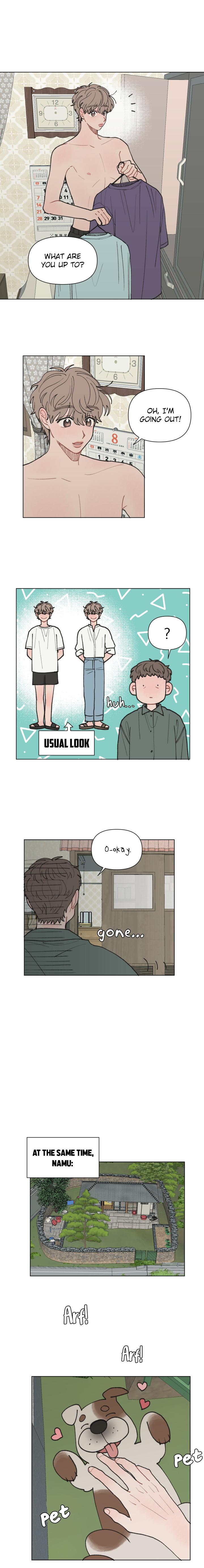 To Mend a Heart - Chapter 14 Page 7
