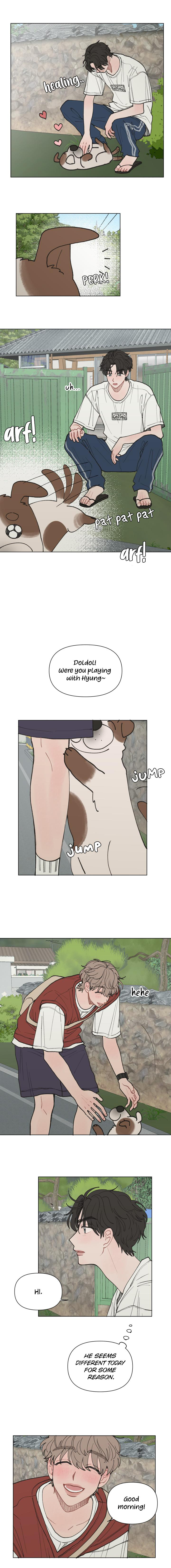 To Mend a Heart - Chapter 14 Page 8