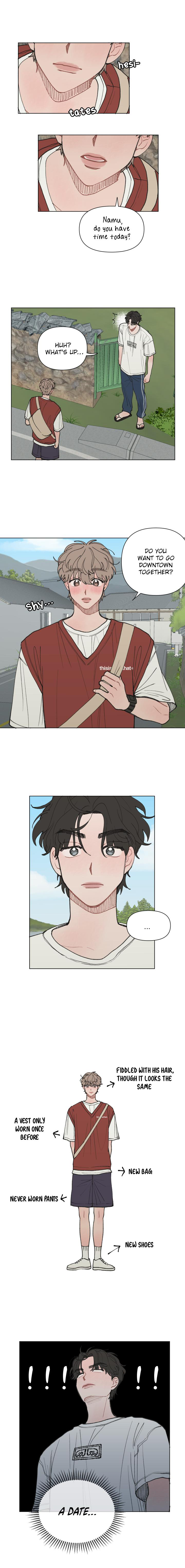 To Mend a Heart - Chapter 14 Page 9