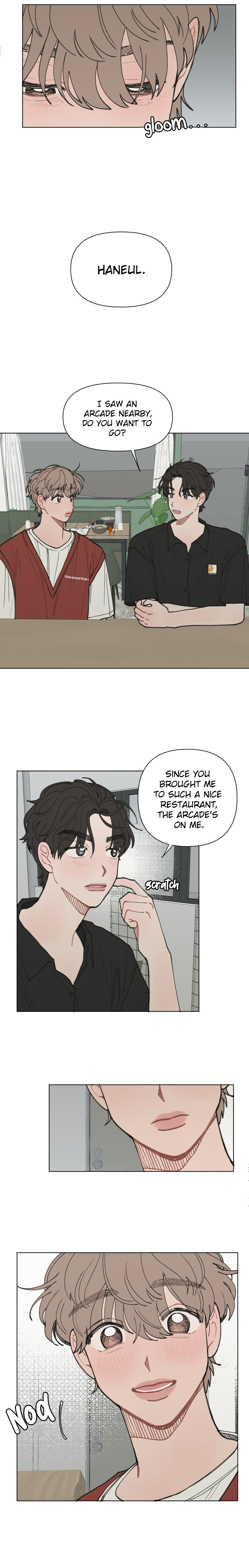 To Mend a Heart - Chapter 15 Page 10