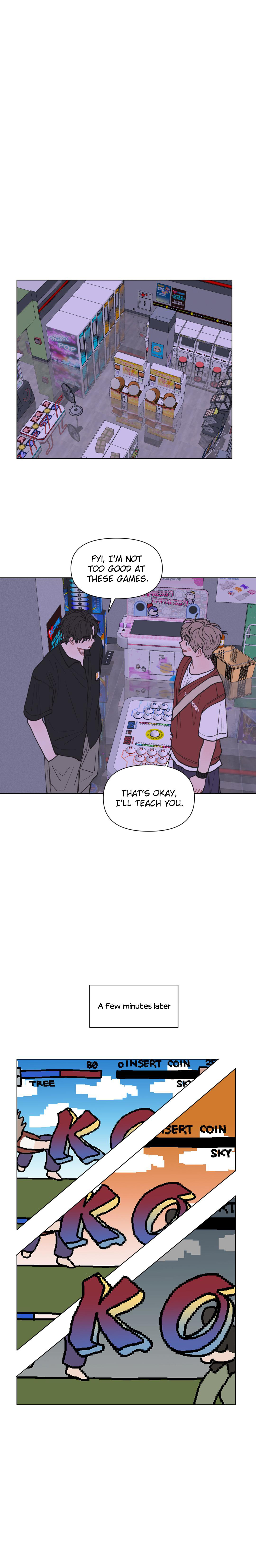 To Mend a Heart - Chapter 15 Page 11
