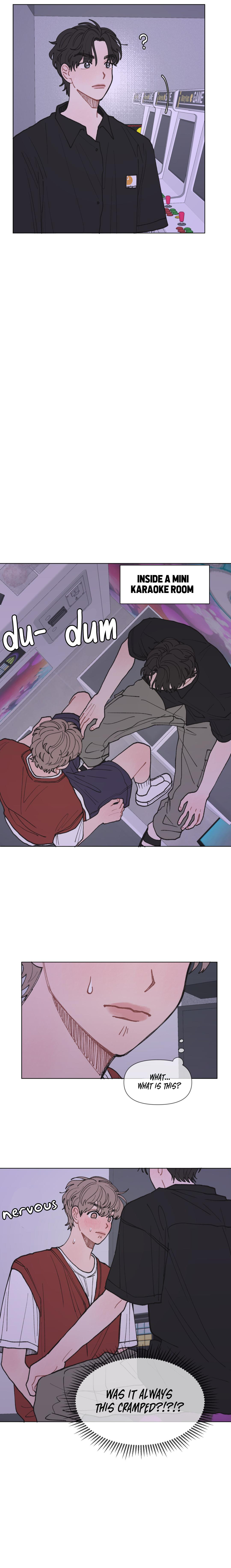 To Mend a Heart - Chapter 15 Page 13