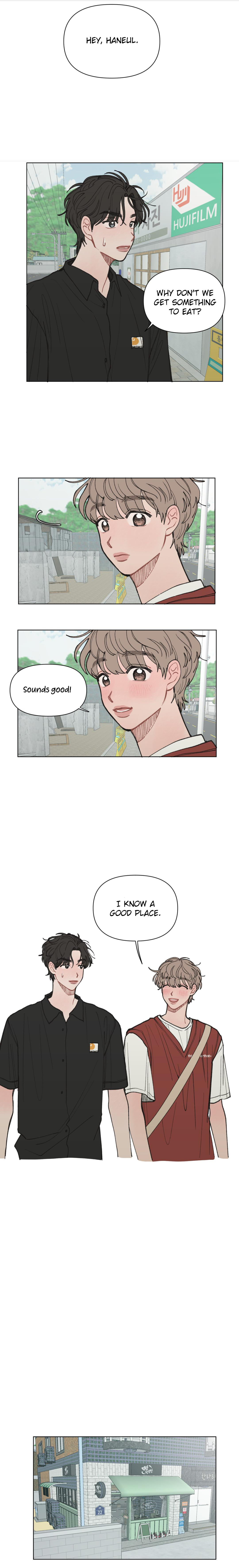 To Mend a Heart - Chapter 15 Page 3
