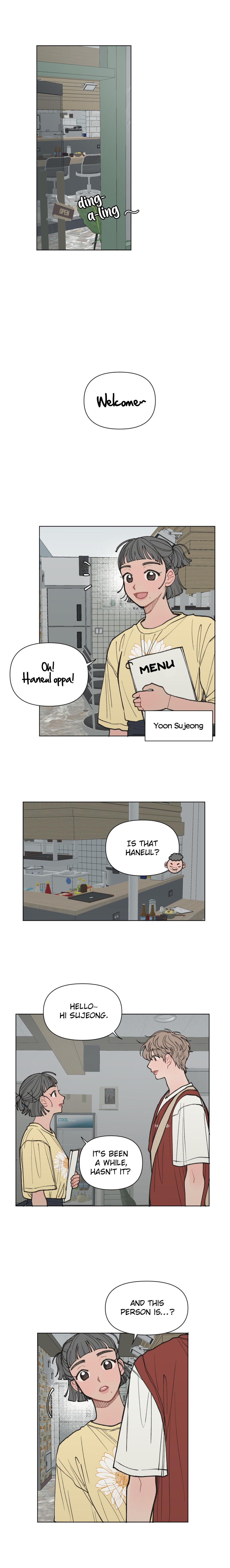 To Mend a Heart - Chapter 15 Page 4