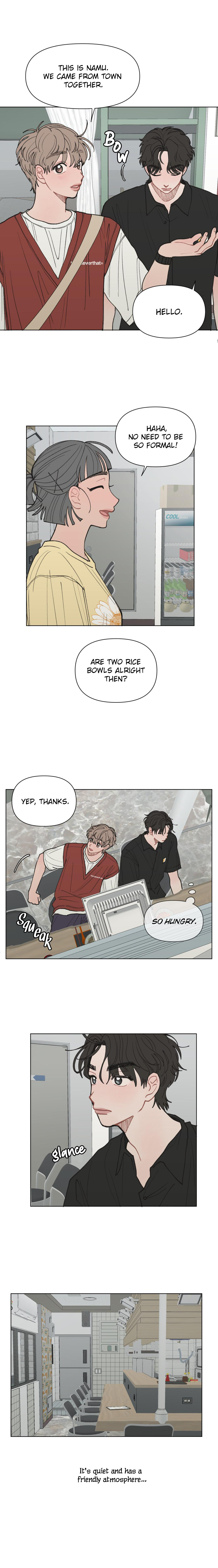 To Mend a Heart - Chapter 15 Page 5