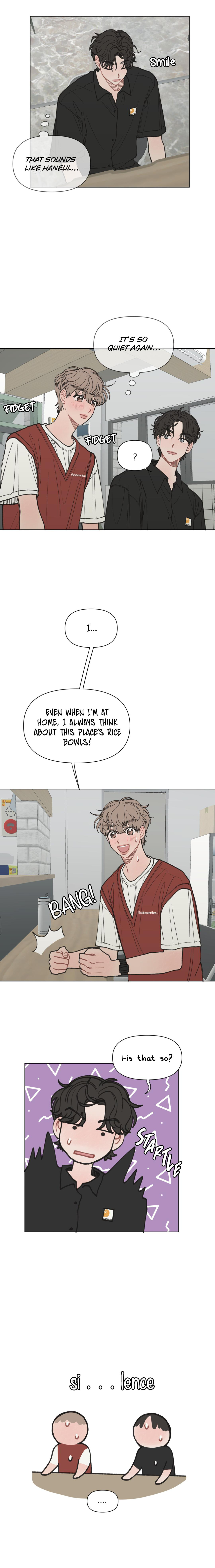 To Mend a Heart - Chapter 15 Page 6