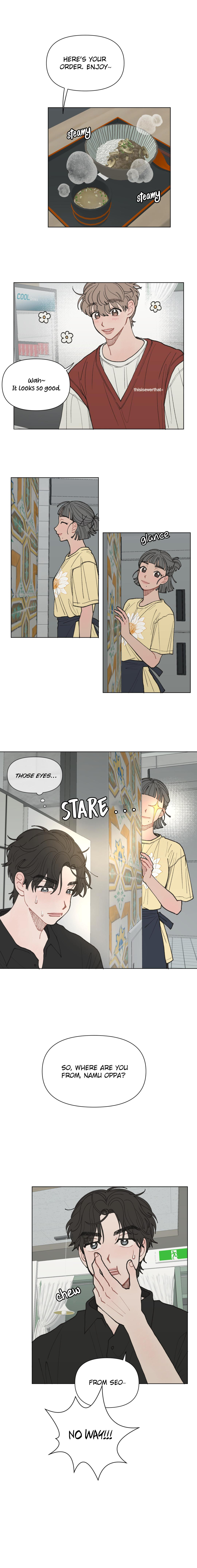 To Mend a Heart - Chapter 15 Page 7