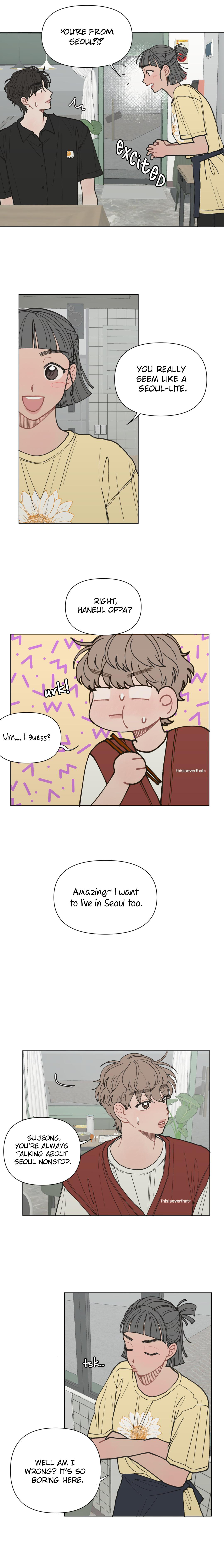 To Mend a Heart - Chapter 15 Page 8