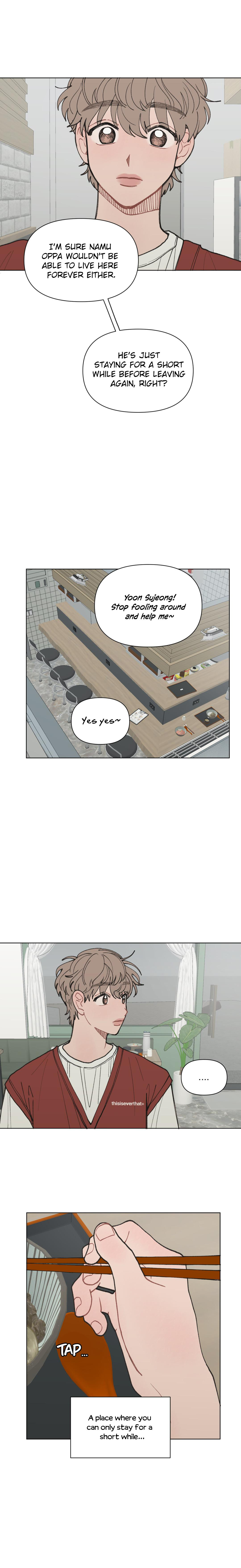To Mend a Heart - Chapter 15 Page 9