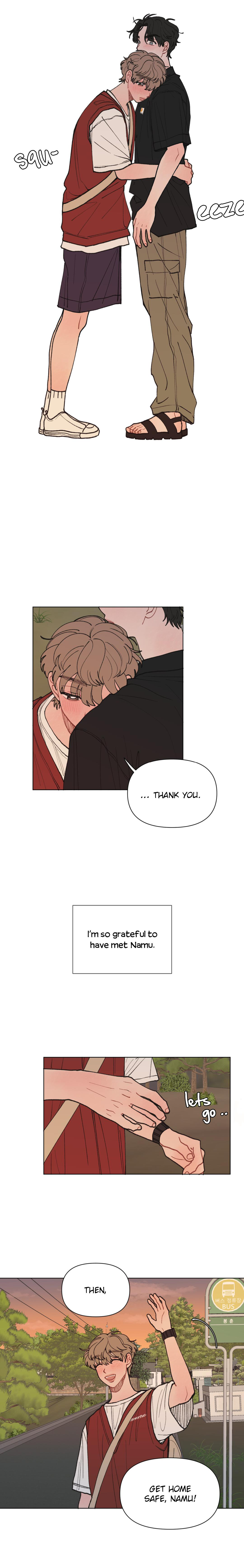 To Mend a Heart - Chapter 16 Page 10