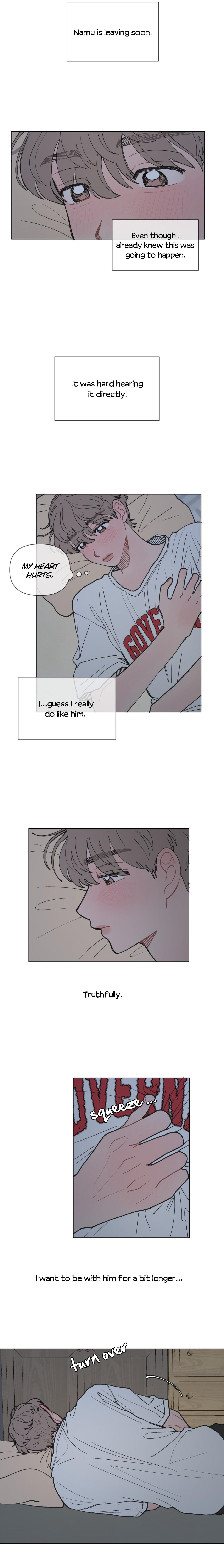 To Mend a Heart - Chapter 16 Page 12
