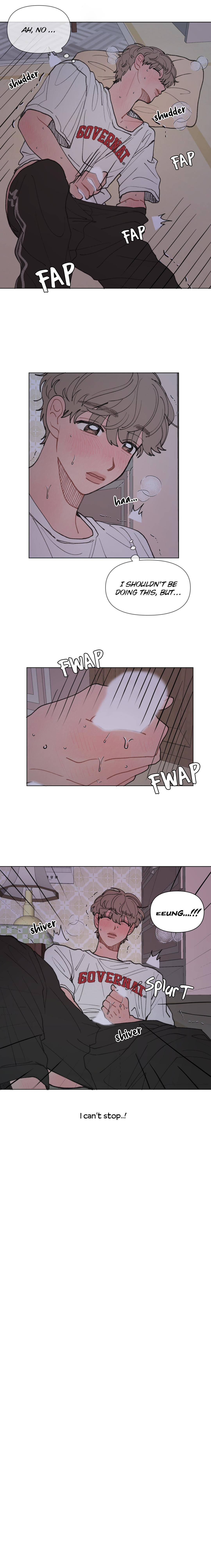 To Mend a Heart - Chapter 16 Page 14