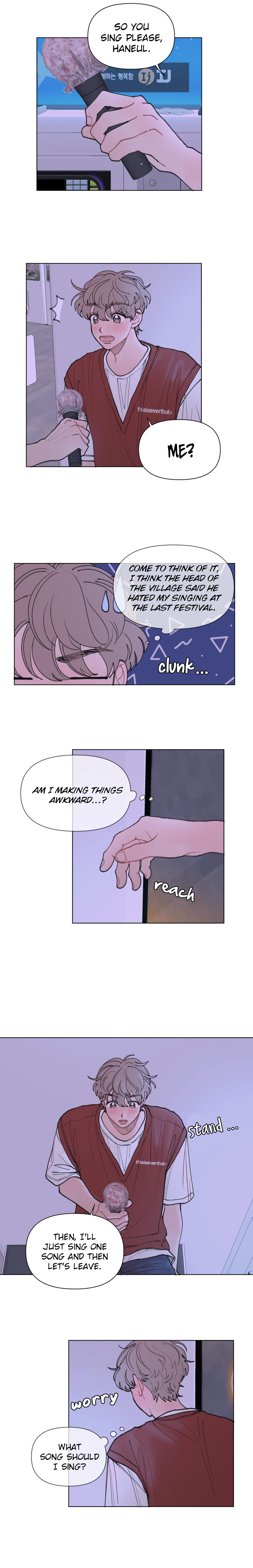 To Mend a Heart - Chapter 16 Page 3