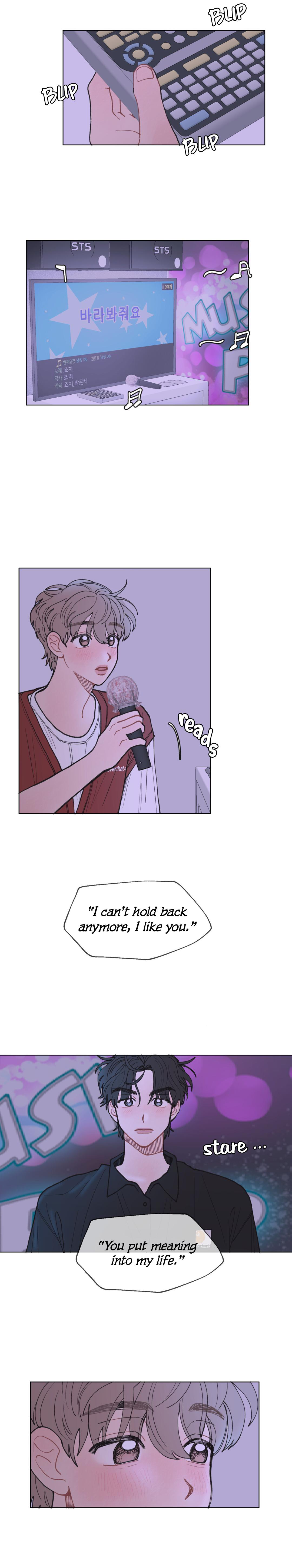 To Mend a Heart - Chapter 16 Page 4