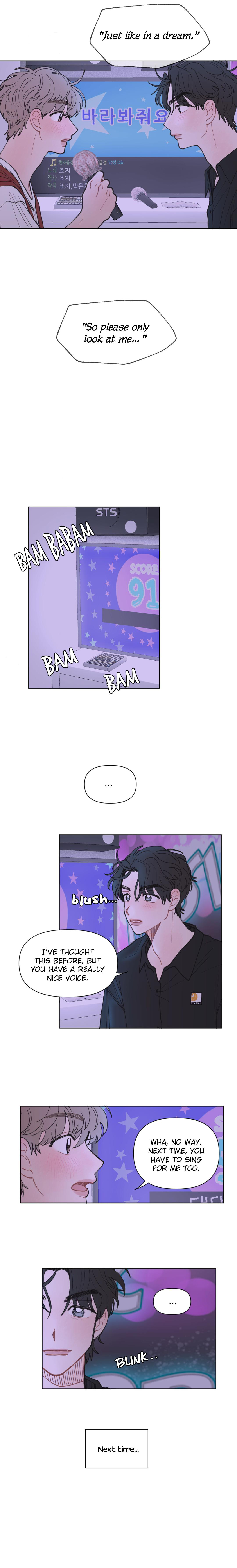 To Mend a Heart - Chapter 16 Page 5