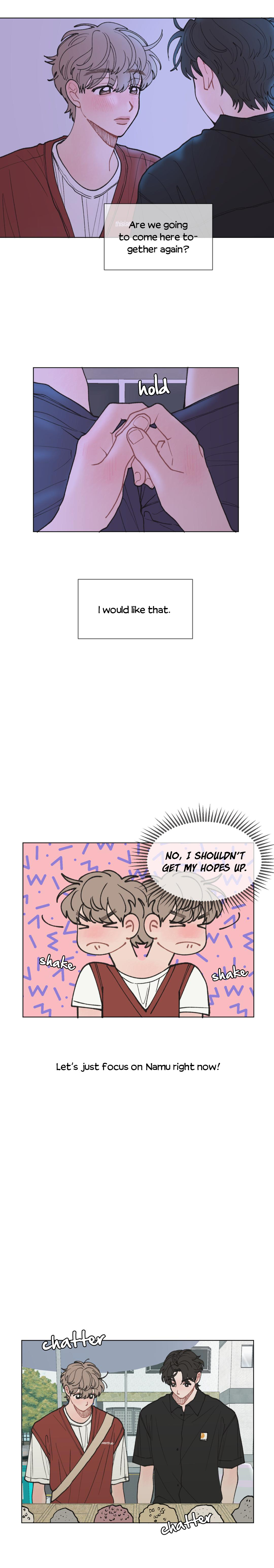 To Mend a Heart - Chapter 16 Page 6