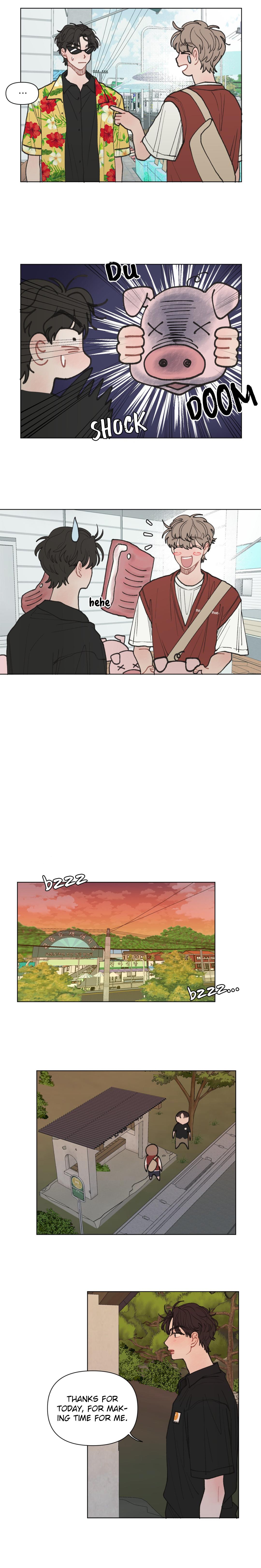 To Mend a Heart - Chapter 16 Page 7