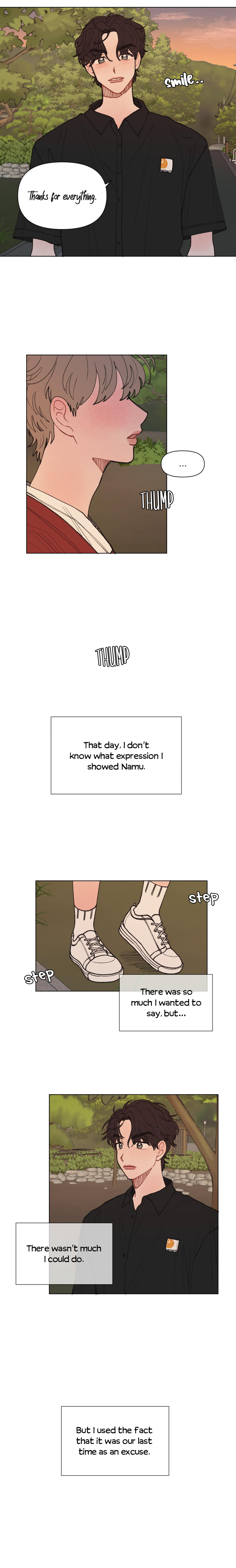 To Mend a Heart - Chapter 16 Page 9