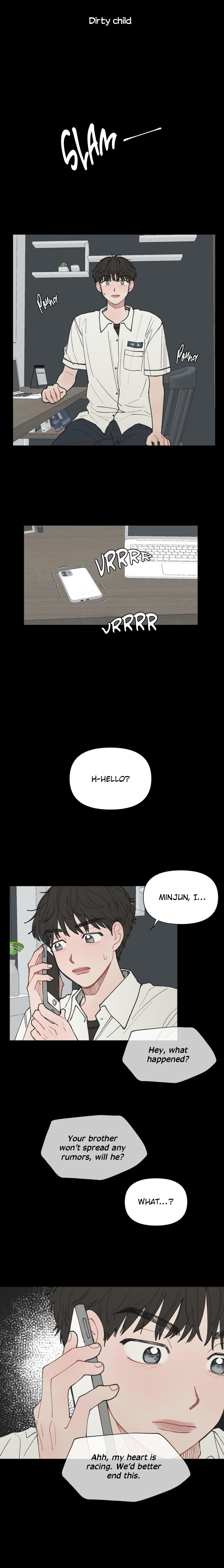 To Mend a Heart - Chapter 17 Page 10