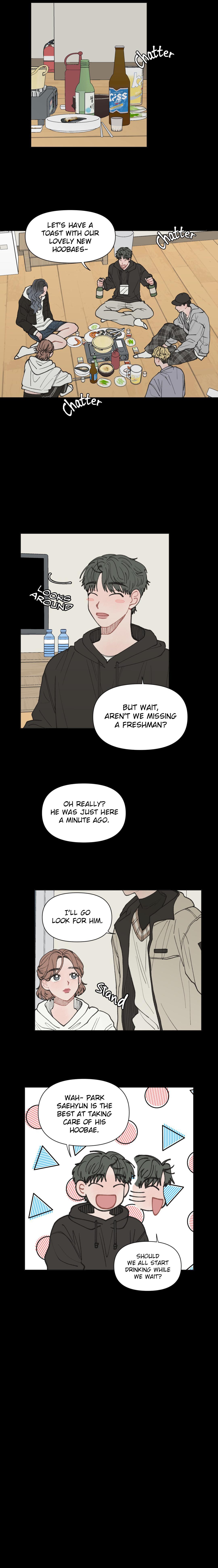To Mend a Heart - Chapter 17 Page 12