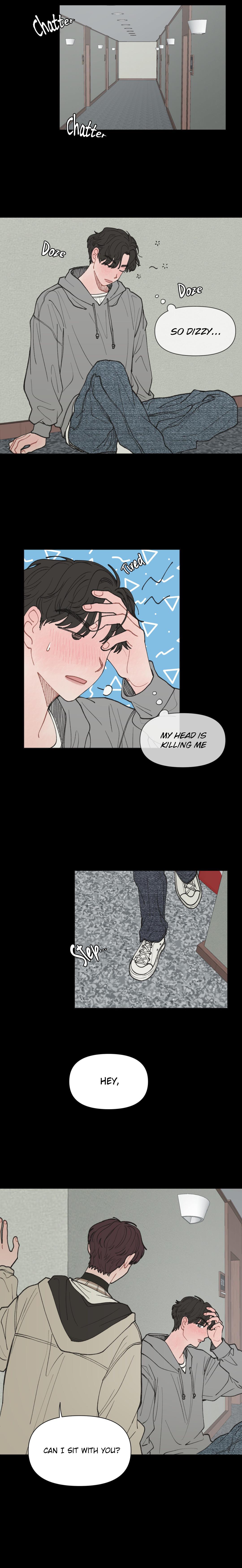 To Mend a Heart - Chapter 17 Page 13