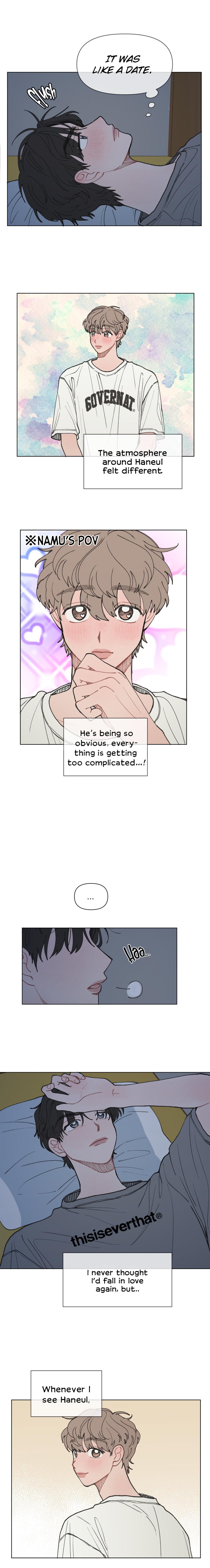 To Mend a Heart - Chapter 17 Page 3