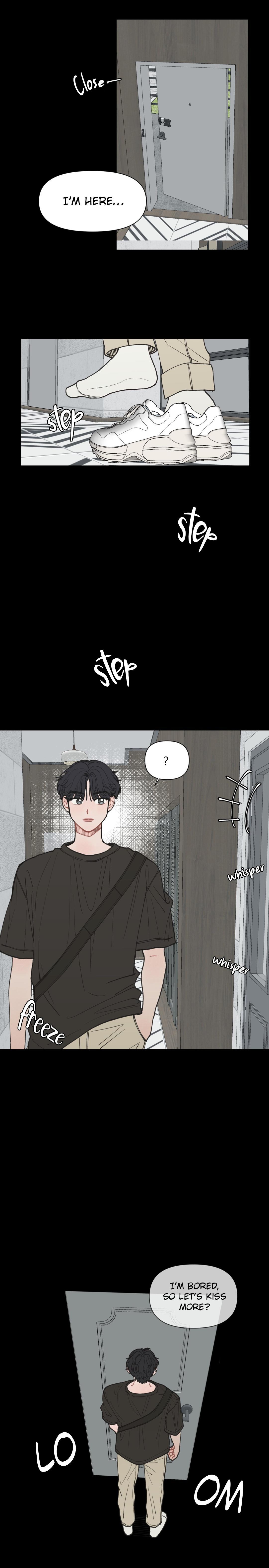 To Mend a Heart - Chapter 17 Page 7
