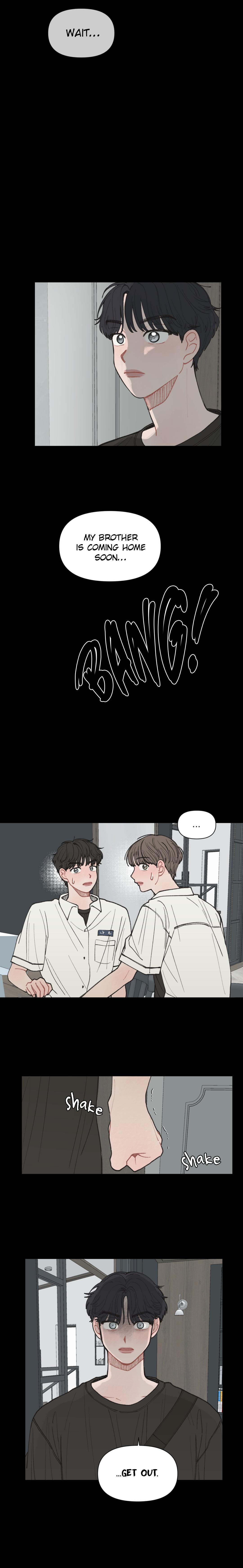 To Mend a Heart - Chapter 17 Page 8