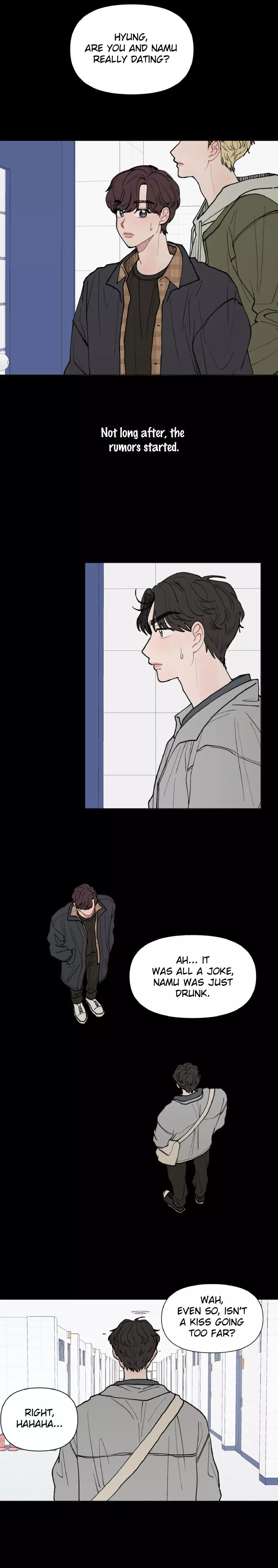 To Mend a Heart - Chapter 18 Page 11
