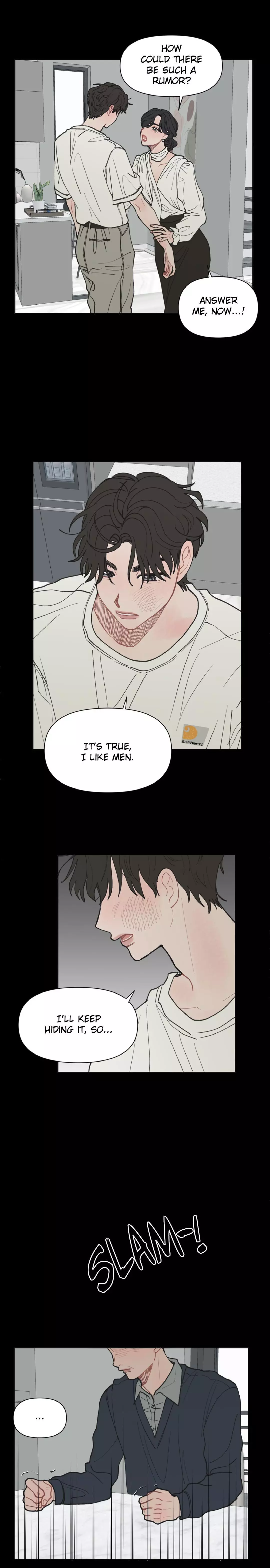 To Mend a Heart - Chapter 18 Page 15