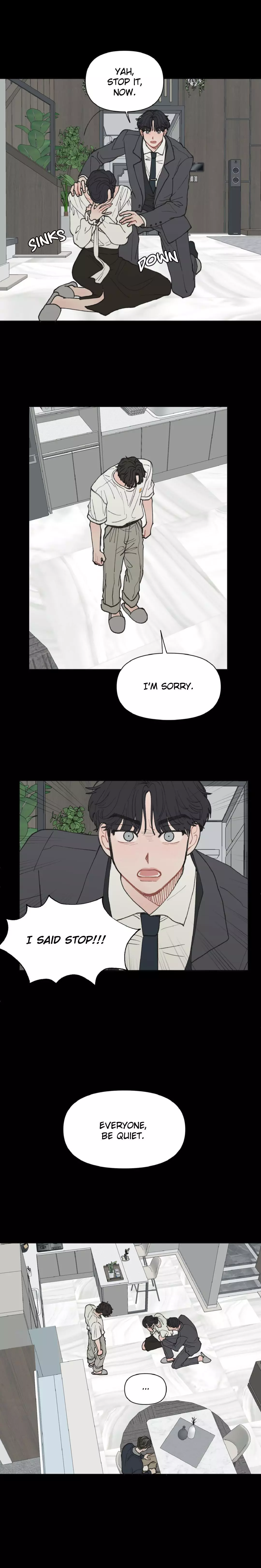 To Mend a Heart - Chapter 18 Page 16