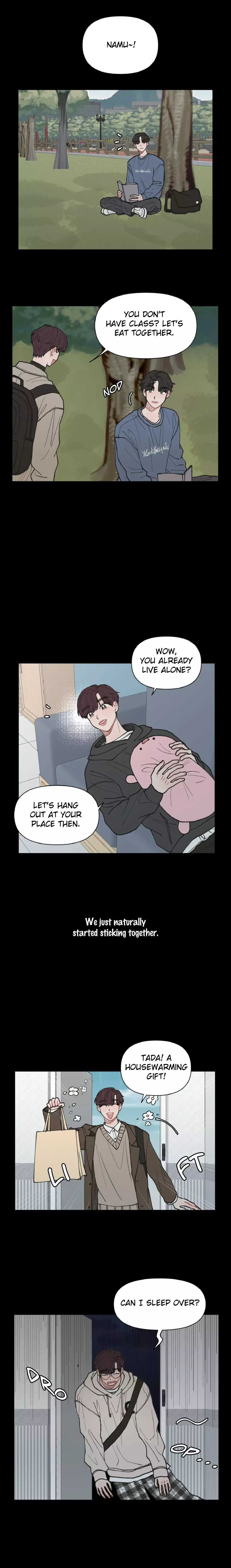 To Mend a Heart - Chapter 18 Page 5