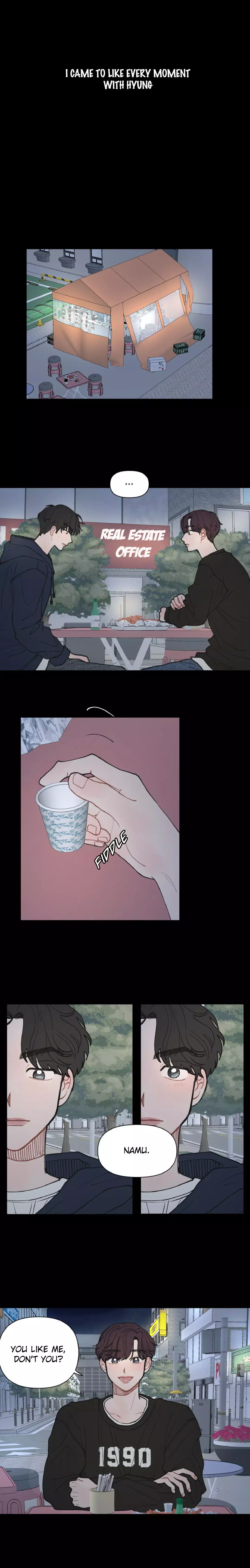 To Mend a Heart - Chapter 18 Page 6
