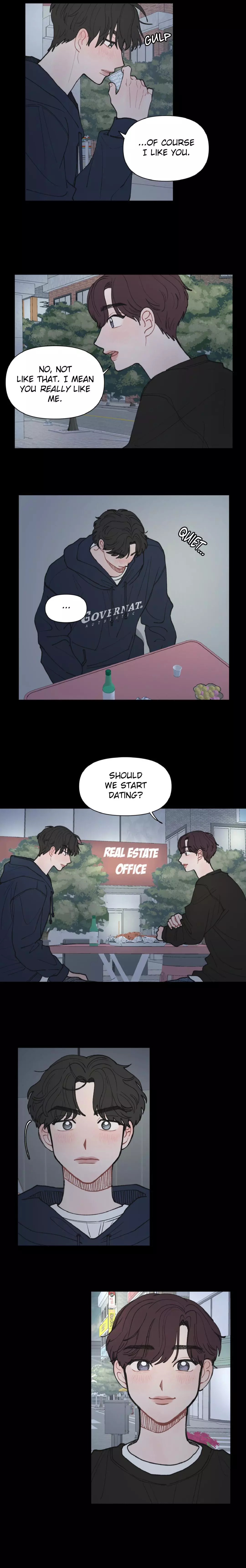 To Mend a Heart - Chapter 18 Page 7