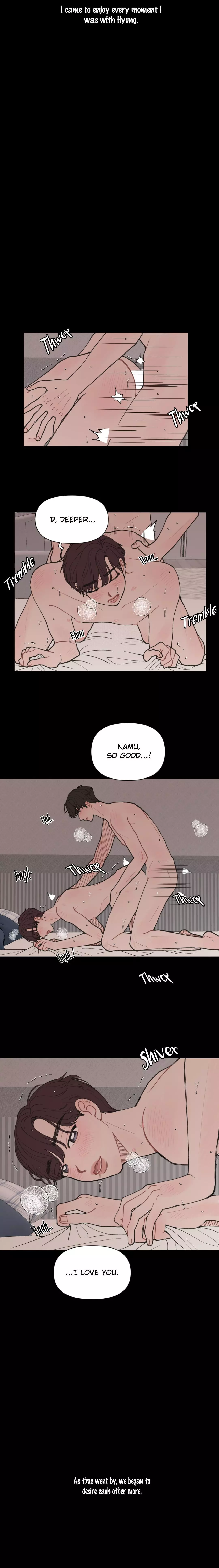To Mend a Heart - Chapter 18 Page 8