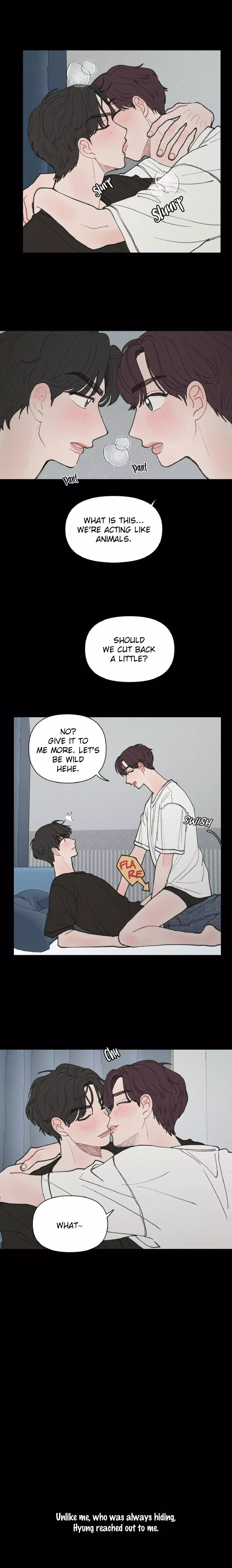 To Mend a Heart - Chapter 18 Page 9