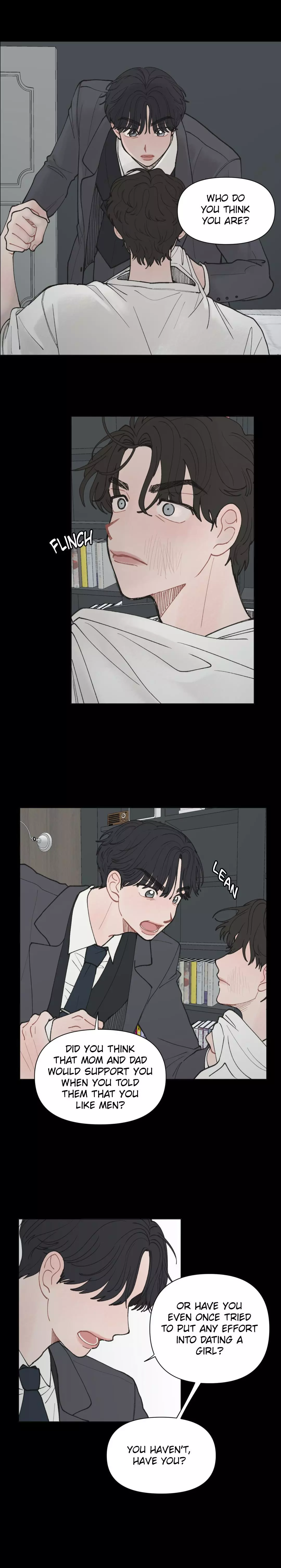 To Mend a Heart - Chapter 19 Page 11