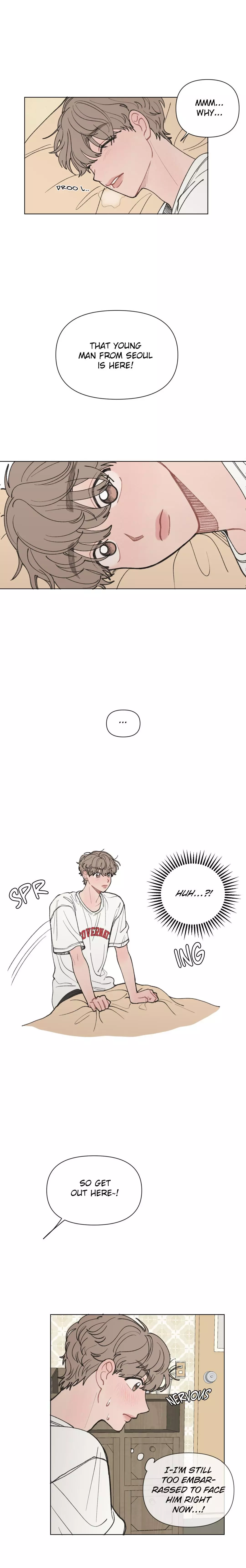 To Mend a Heart - Chapter 19 Page 16