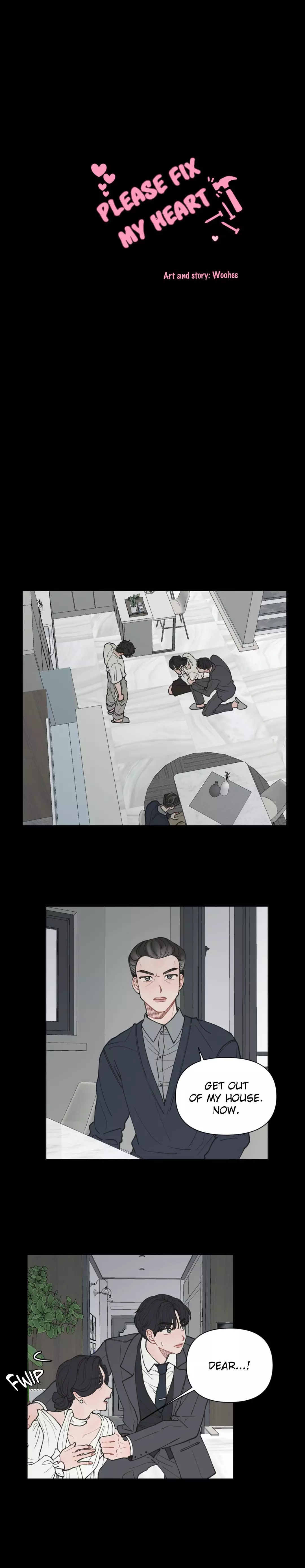 To Mend a Heart - Chapter 19 Page 4