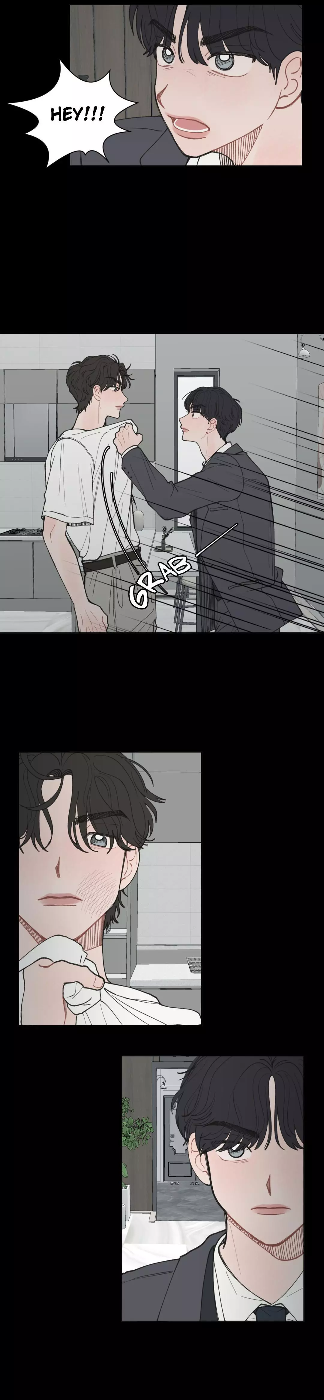 To Mend a Heart - Chapter 19 Page 7