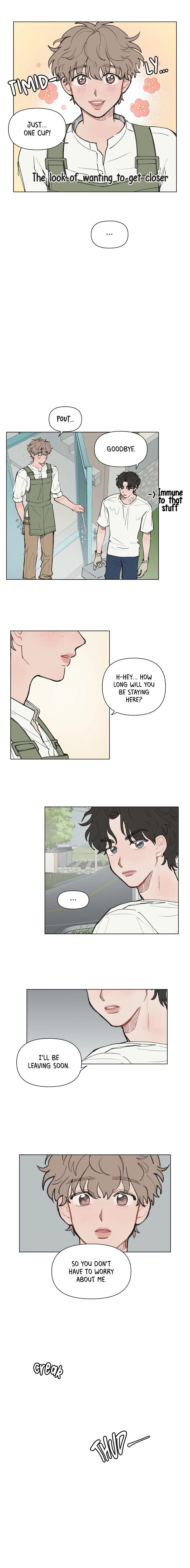 To Mend a Heart - Chapter 2 Page 10