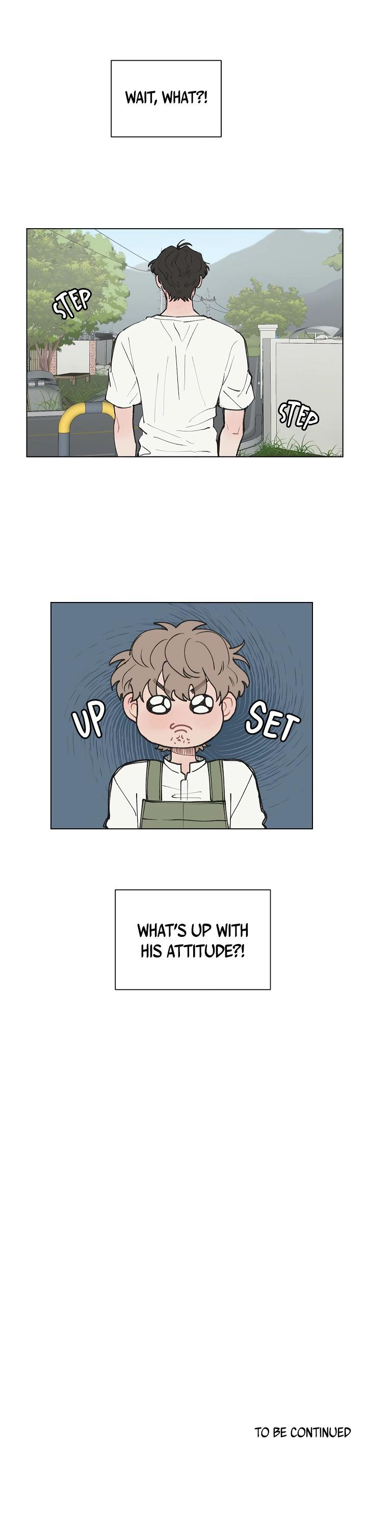 To Mend a Heart - Chapter 2 Page 11