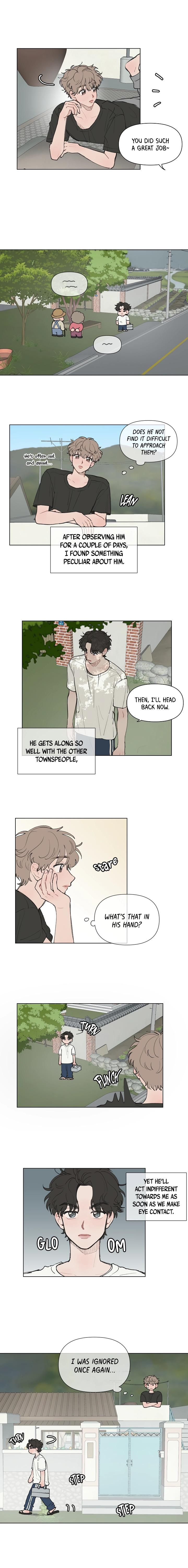 To Mend a Heart - Chapter 2 Page 3