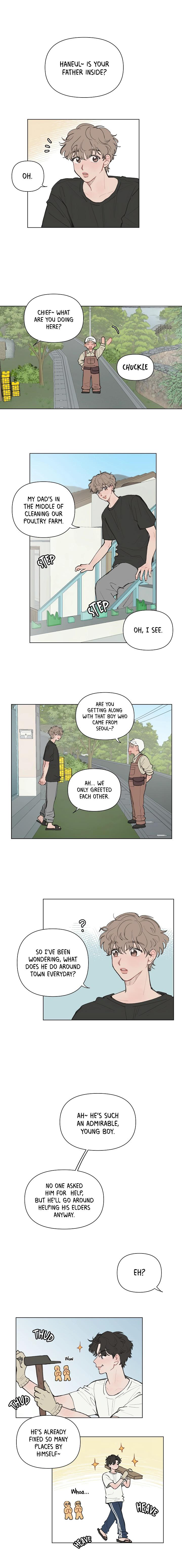 To Mend a Heart - Chapter 2 Page 4