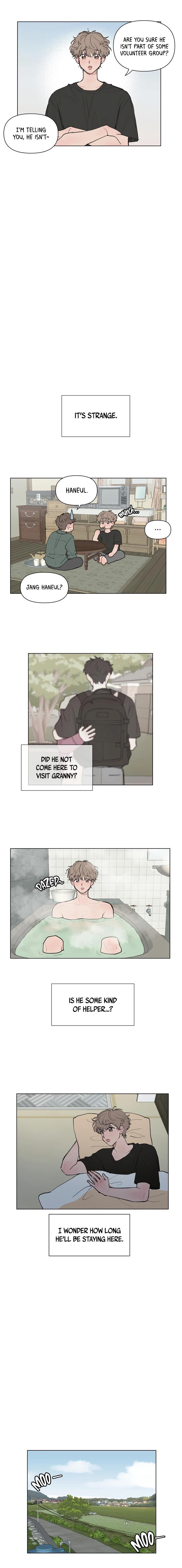 To Mend a Heart - Chapter 2 Page 5
