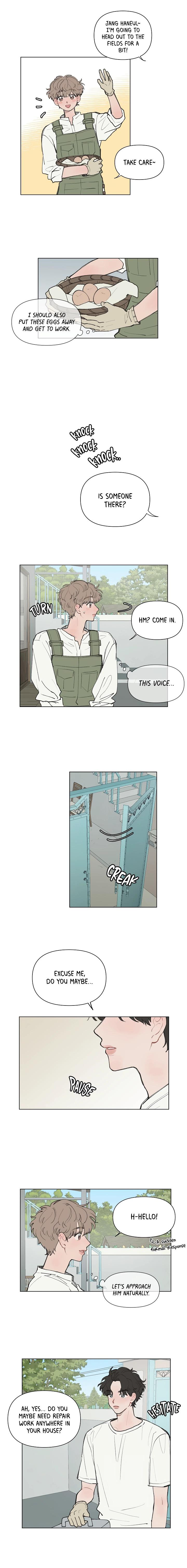 To Mend a Heart - Chapter 2 Page 6