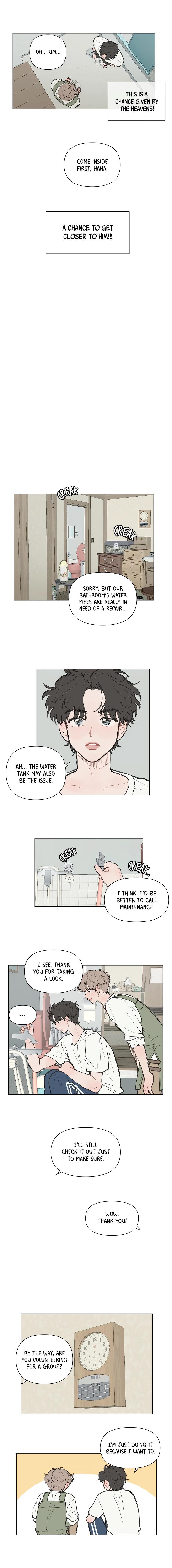 To Mend a Heart - Chapter 2 Page 7